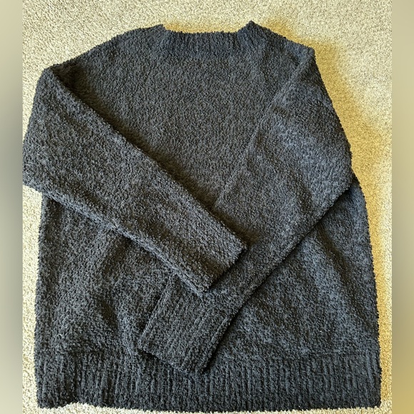 SANCTUARY BLACK SWEATER - Picture 3 of 5